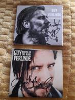 2 x cd Guy Verlinde, Comme neuf, Enlèvement ou Envoi