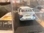 1/43 Ford Escort Cosworth Rally Monte Carlo 1993 Minichamps, Ophalen of Verzenden, Gebruikt, Auto, MiniChamps