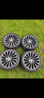 Turbina velgen 18 inch 225/40, Auto-onderdelen, Ophalen, 18 inch, Gebruikt, Velg(en)