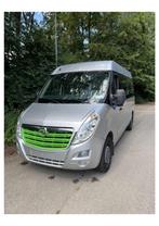OPEL MOVANO MINIBUSOPRIT ALUMINIUM PMR, Auto's, Bestelwagens en Lichte vracht, Voorwielaandrijving, 4 deurs, 4 cilinders, 2299 cc