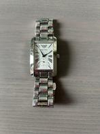 Herenhorloge Armani, Ophalen