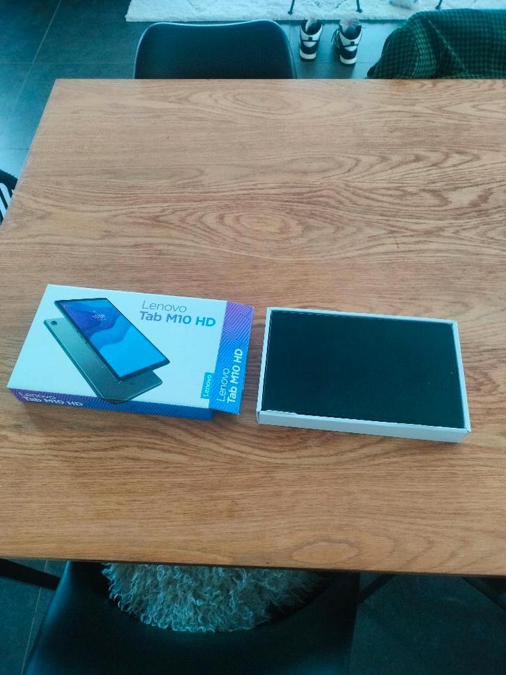 Lenovo M10 HD, Computers en Software, Android Tablets, Zo goed als nieuw, Wi-Fi, 10 inch, 64 GB, Usb-aansluiting, Ophalen of Verzenden