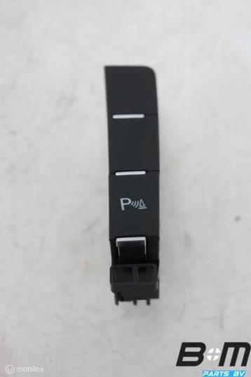 Schakelaar middenconsole rechts VW Golf 7 5G1927238E beschikbaar voor biedingen