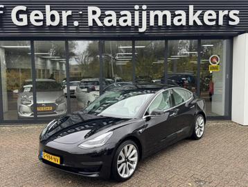 Tesla Model 3 Long Range AWD 75 kWh (bj 2019, automaat) beschikbaar voor biedingen