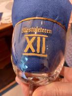 glazen westvleteren XII, Collections, Verres & Petits Verres, Enlèvement, Neuf, Verre à bière