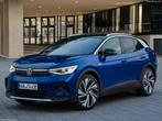 VW ID.4 leasing, Auto's, Automaat, Blauw, Elektrisch, Particulier