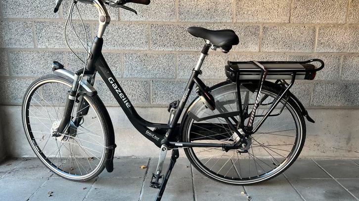 Gazelle Orange Plus elektrische fiets (lees meer!), Fietsen en Brommers, Elektrische fietsen, Zo goed als nieuw, Gazelle, Ophalen of Verzenden