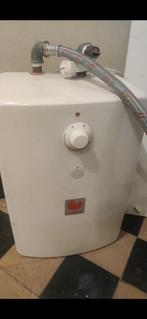 Chauffe eau électrique lavabo, Ophalen, Boiler