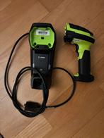 Zebra barcodelezer draadloos, Telecommunicatie, Ophalen, Zo goed als nieuw