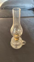 Lampe à pétrole, Enlèvement