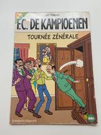 F.c. De kampioenen strip (tournée zénérale), Boeken, Stripverhalen, Ophalen, Gelezen