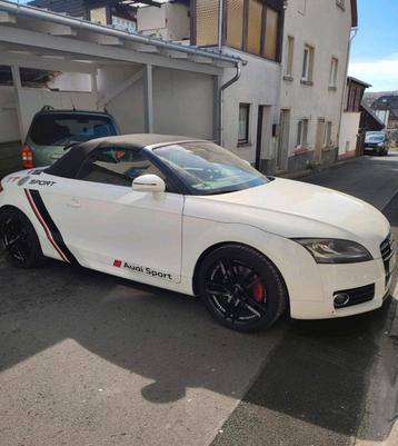 Audi TT Cabriolet 2011, Autos, Achat, Particulier, Essence, Cabrio