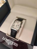Montre longines, Handtassen en Accessoires, Horloges | Heren, Overige merken, Overige materialen, Leer, Polshorloge