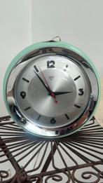 Vintage Diamond Wall Clock