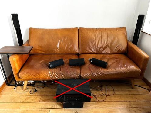 Harman Kardon 5.1-luidsprekers, Audio, Tv en Foto, Luidsprekerboxen, Refurbished, 120 watt of meer, Ophalen