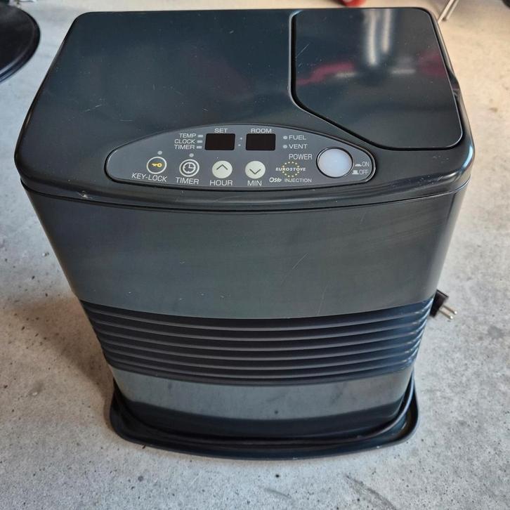 Zibro Laserkachel petroleumkachel, Huis en Inrichting, Kachels, Zo goed als nieuw, Vrijstaand, Petroleumkachel, Overige brandstoffen