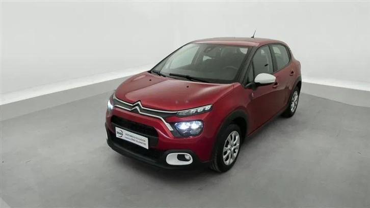 Citroën C3 1.2i PureTech YOU S&S (bj 2023), Auto's, Citroën, Te koop, C3, ABS, Boordcomputer, Centrale vergrendeling, Cruise Control