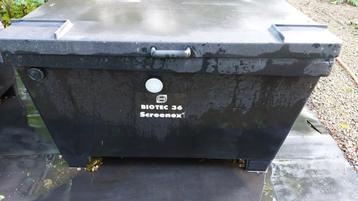 Vijverfilter Oase Biotec 36, Enlèvement, Utilisé, Filtre de bassin