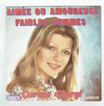 disque 45 tours carene cheryl "aimée ou amoureuse", Ophalen of Verzenden