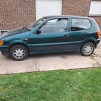 Volkswagen Polo, Auto's, Euro 2, Stof, Beige, Handgeschakeld