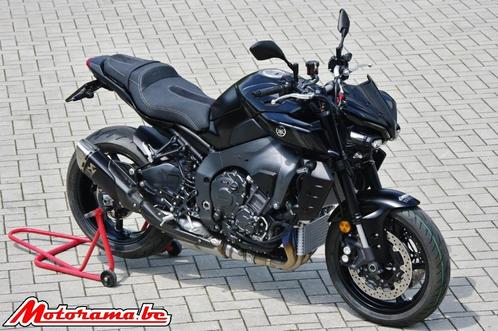 Yamaha MT10 - 2024 - 200 km @Motorama, Motoren, Motoren | Yamaha, Bedrijf, Naked bike, meer dan 35 kW, 4 cilinders, Ophalen