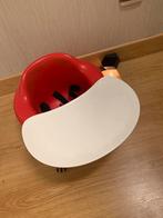 Bumbo seat met tafeltje, Kinderen en Baby's, Ophalen, Zo goed als nieuw, Overige typen, Afneembaar eetblad