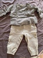 Setje maat 68, Kinderen en Baby's, Ophalen of Verzenden, Gebruikt, Meisje, Setje