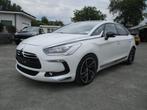 Citroen DS5 1.6THP Navi/Leder/Denon/Pano Dak/120.000km, Auto's, Voorwielaandrijving, Euro 5, Zwart, 4 cilinders