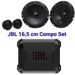 JBL 2 kanaals A652 versterker + JBL Compo set, Enlèvement ou Envoi, Neuf