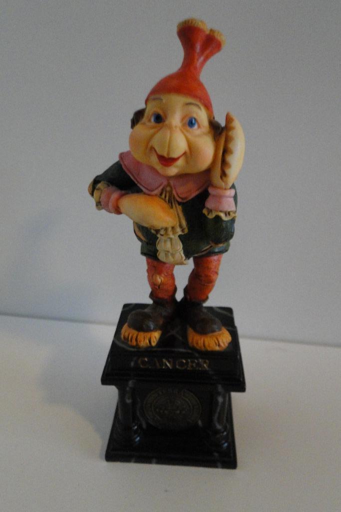 laaf efteling horoscooplaven 12 stuks, Collections, Efteling, Comme neuf, Statue ou Poupée, Enlèvement ou Envoi