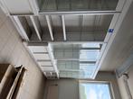 Kast, Huis en Inrichting, Kasten | Kleerkasten, Ophalen, Glas