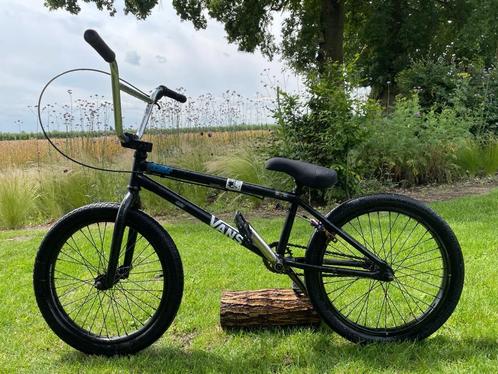 Professionele BMX, Fietsen en Brommers, Overige Fietsen en Brommers, Zo goed als nieuw, Ophalen