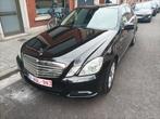 Mercedes E200 CDI Avantgarde, Auto's, Mercedes-Benz, 4 cilinders, Zwart, 5 deurs, Particulier
