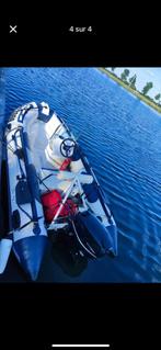 Semi-rigide met aanhanger, Watersport en Boten, Rubberboten, Ophalen, Zo goed als nieuw, Zodiac