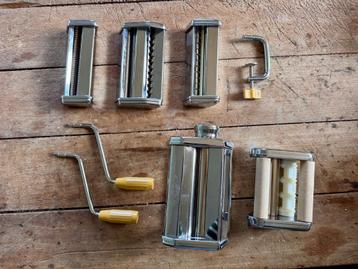 Marcato Atlas 150 Multipastamachine - 6 Types Pasta  beschikbaar voor biedingen