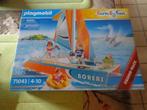 Playmobil catamaran - 71043, Kinderen en Baby's, Speelgoed | Playmobil, Nieuw, Complete set, Ophalen of Verzenden