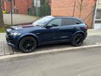 Jaguar f-pace R-Sport 3.0 diesel, Auto's, Jaguar, Automaat, Euro 6, Blauw, Leder