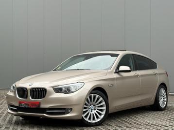 BMW 530D Gran Turismo Xenon Camera Pano TV Cruise ElekZetels beschikbaar voor biedingen