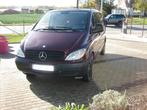 Mercedes Vito D bj 2008 te koop, Autos, Rouge, Achat, 4 portes, 2 places