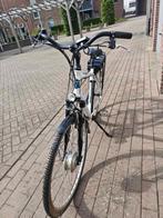 Elektrische fiets Veloci, Ophalen, Zo goed als nieuw, 50 km per accu of meer