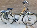 Elektrische fiets Giant, Ophalen