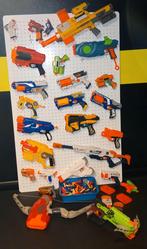 Nerf , Nerf , Nerf, Kinderen en Baby's, Speelgoed | Buiten | Actiespeelgoed, Ophalen
