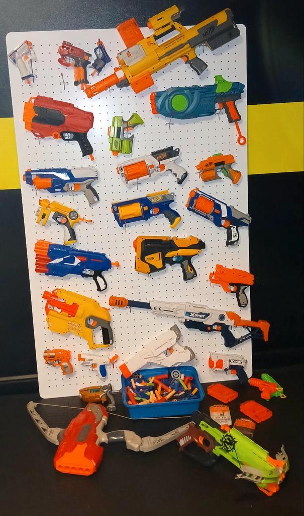 Nerf , Nerf , Nerf, Kinderen en Baby's, Speelgoed | Buiten | Actiespeelgoed, Ophalen
