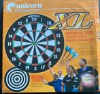 Jeu de flechettes avec 8 flechettes, Sports & Fitness, Fléchettes, Enlèvement, Neuf, Cible de fléchettes