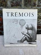 Livre tremois gravures exemplaire numéroté
