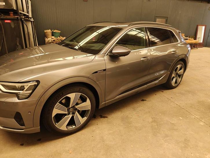 Audi e-tron 55, Autos, Audi, Particulier, e-tron, Enlèvement