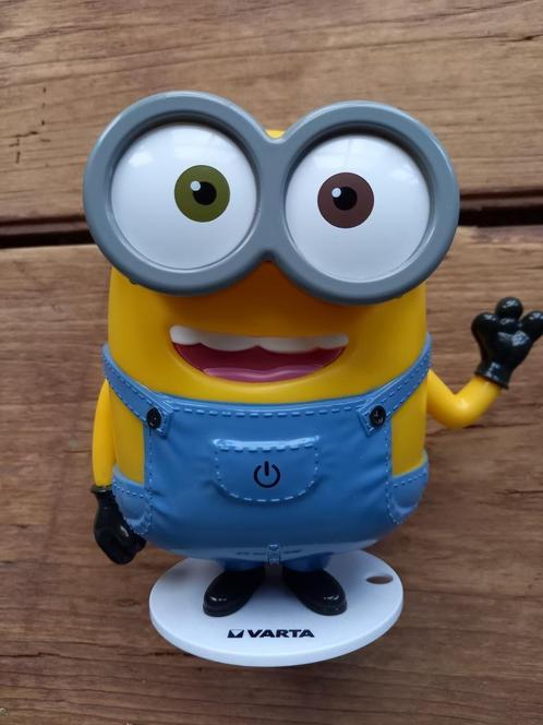 Varta Minions LED Nachtlamp, Kinderen en Baby's, Kinderkamer | Inrichting en Decoratie, Nieuw, Lamp, Ophalen