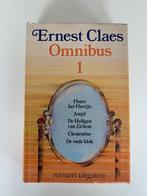 Ernest Claes, Omnibus 1, hardcover met stofomslag, zestiende, Boeken, Gelezen, Ophalen of Verzenden