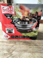 Fondue family fritel, Elektronische apparatuur, Gourmetstellen, Ophalen