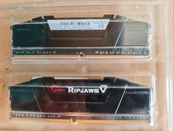 G.Skill Ripjaws DDR4-4000 32Gb beschikbaar voor biedingen